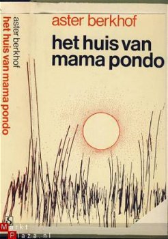 ASTER BERKHOF**HET HUIS VAN MAMA PONDO**STEVIGE LINNEN - 4