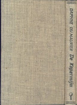 DAPHNE DU MAURIER**DE KOPERMIJN**HUNGRY HILL*FAM. BRODRICK - 5