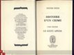 VICTOR HUGO**HISTOIRE D'UN CRIME**TOME I: LE GUET-APENS - 1 - Thumbnail