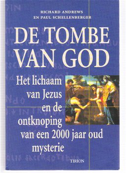 De tombe van god door Andrews en Schellenberger - 1