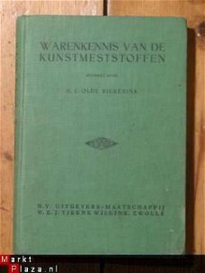 Warenkennis van de kunstmeststoffen