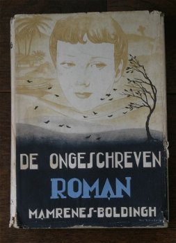 M. A. M. Renes-Boldingh - De ongeschreven roman - 1