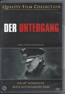 DVD Der Untergang