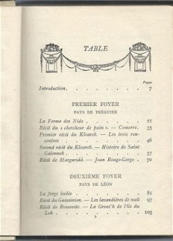 EMILE SOUVESTRE*LE FOYER BRETON*CONTES ET RECITS POPULAIRES* - 3