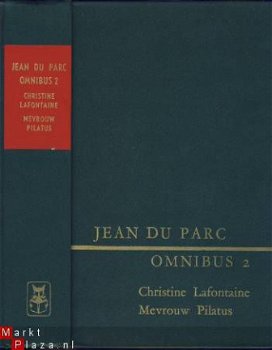 JEAN DU PARC**CHRISTINE LAFONTAINE+MEVROUW PILATUS**REINAERT - 3