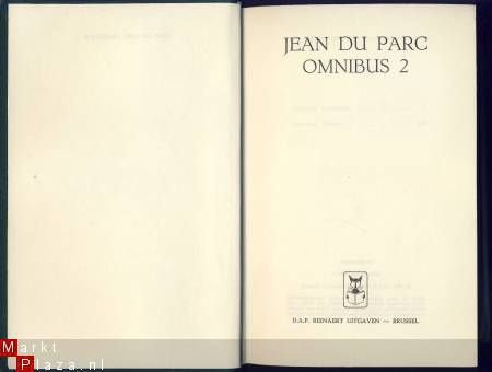 JEAN DU PARC**CHRISTINE LAFONTAINE+MEVROUW PILATUS**REINAERT - 4