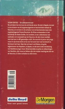 SUSAN SONTAG**DE VULKAANMINNAAR**DE MORGEN** VAN LIEFDE LUST - 8