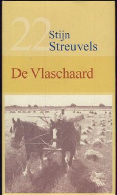 STIJN STREUVELS**DE VLASCHAARD.**HET LAATSTE NIEUWS.