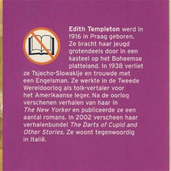 EDITH TEMPLETON**GORDON.**DE MORGEN BIB**DE VERBODEN BOEKEN - 3