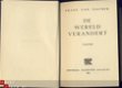 FRANS VAN ISACKER**DE WERELD VERANDERT**ELSEVIER 1951 - 1 - Thumbnail