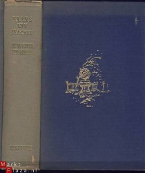 FRANS VAN ISACKER**DE WERELD VERANDERT**ELSEVIER 1951 - 2