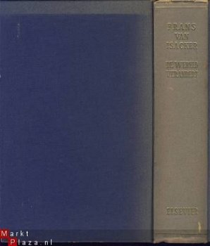 FRANS VAN ISACKER**DE WERELD VERANDERT**ELSEVIER 1951 - 4