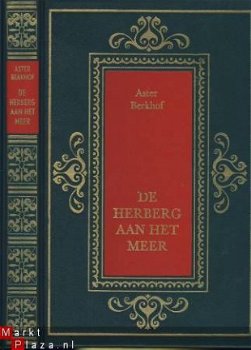 ASTER BERKHOF**DE HERBERG AAN HET MEER**HARDCOVER**D.A.P REI - 2