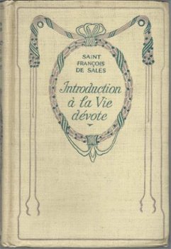 SAINT FRANCOIS DE SALES**INTRODUCTION A LA VIE DEVOTE*NELSON - 1