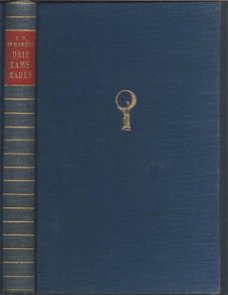 ERICH MARIA REMARQUE**DRIE KAMERADEN**H.J.W BECHT ATLAS REEK