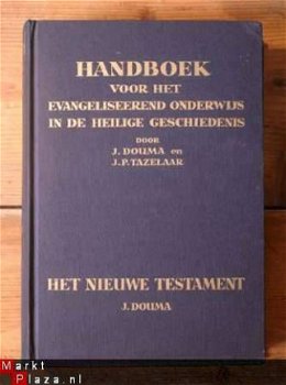 Handboek voor het evangeliserend onderwijs in de heilige ges - 1