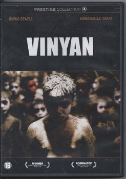 DVD Prestige Collection: Vinyan - 1