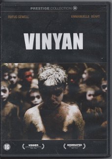 DVD Prestige Collection: Vinyan