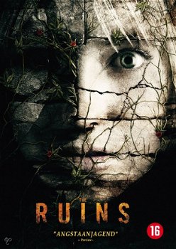 DVD The Ruins - 1