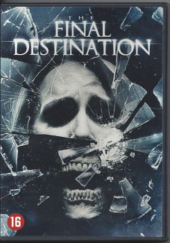 DVD The Final Destination (4) - 1