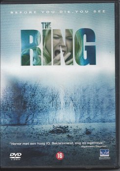 DVD The Ring - 1