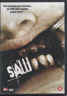 DVD Saw 3