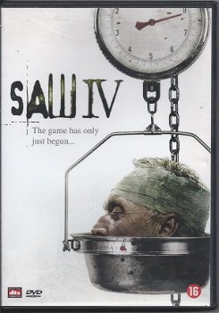 DVD Saw IV (4) - 1