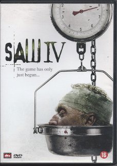 DVD Saw IV (4)