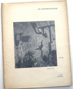 Les Tendances Nouvelles #56 (c1912) Merodack-Jeanneau etc. - 2