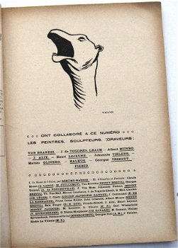 Les Tendances Nouvelles #55 (c1912) Kalkus Fiebig etc. - 3