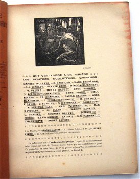 Les Tendances Nouvelles #52 (1911) Henri Simmen Fiebig etc. - 3