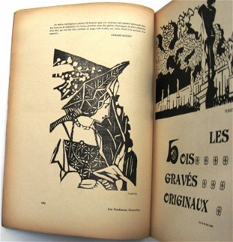 Les Tendances Nouvelles #52 (1911) Henri Simmen Fiebig etc. - 4