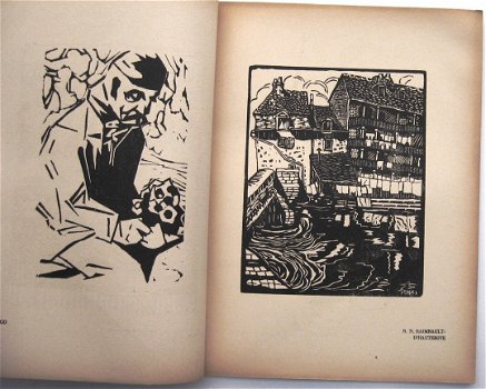 Les Tendances Nouvelles #52 (1911) Henri Simmen Fiebig etc. - 6