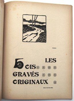 Les Tendances Nouvelles #51 (c1911) Merodack-Jeanneau Kalkus - 5