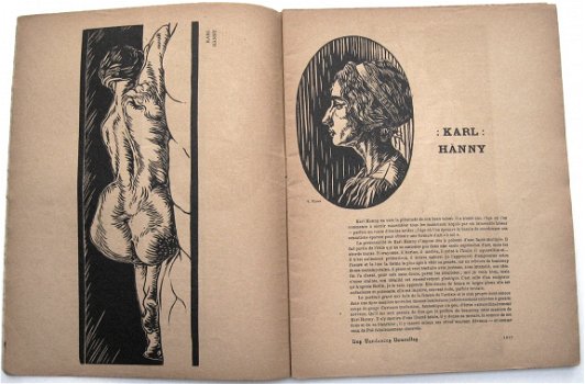 Les Tendances Nouvelles #45 (c1911) Karl Hanny A. Pellon etc - 5