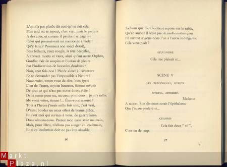 PAUL VERLAINE**FETES GALANTES*JADIS ET NAGUERE**CLUNY - 4