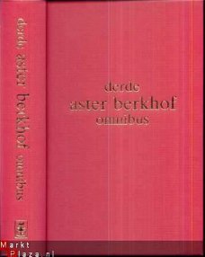 ASTER BERKHOF3°OMNIBUS1.CHINESE.2.DODEN LEVEND.3MOORD MANDAL