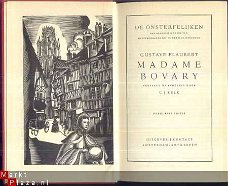 GUSTAVE FLAUBERT ** MADAME BOVARY ** CONTACT AMSTERDAM