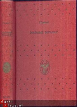 GUSTAVE FLAUBERT ** MADAME BOVARY ** CONTACT AMSTERDAM - 3