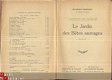 GEORGES DUHAMEL**LE JARDIN DES BETES SAUVAGES**MERCURE*1944* - 2 - Thumbnail