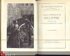 CHARLOTTE BRONTË ** V I L L E T T E ** CONTACT