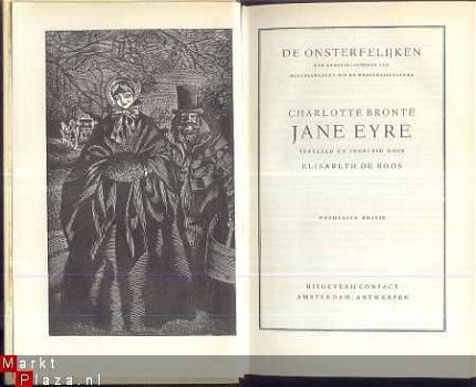 CHARLOTTE BRONTË **JANE EYRE** CONTACT - 1