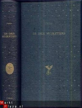 ALEXANDRE DUMAS **DE DRIE MUSKETIERS ** CONTACT - 2