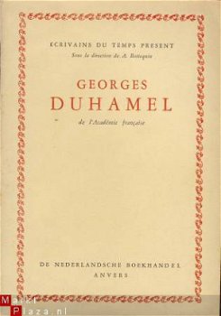 GEORGES DUHAMEL**LES LIVRES DU BONHEUR**ARMAND BOTTEQUIN - 1