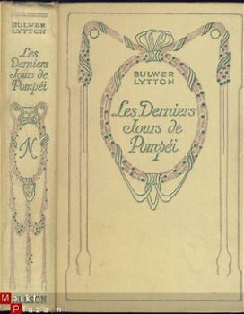 SIR EDWARD BULWER LYTTON**LES DERNIERS JOURS DE POMPEI**NELS - 1