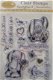 Papermania Clearstamps Daisy and Dandilions Candifloss - 1 - Thumbnail