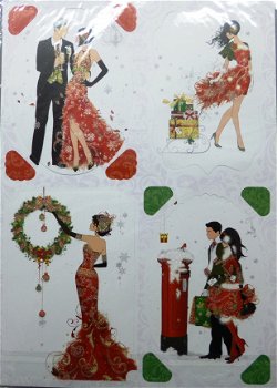 Decoupage Strictly Party - 2