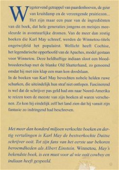 KARL MAY**WINNETOU, HET GROTE OPPERHOOFD**HLN+PAPERVIEW - 2