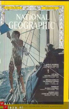 NATIONAL GEOGRAPHIC**1968 JAN+FEB+MAR1969 APRIL+MAY+JUNE1970 - 5