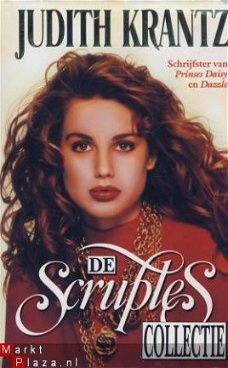 JUDITH KRANTZ**DE SCRUPLES COLLECTIE**VAN KAMPEN** HARDCOVER